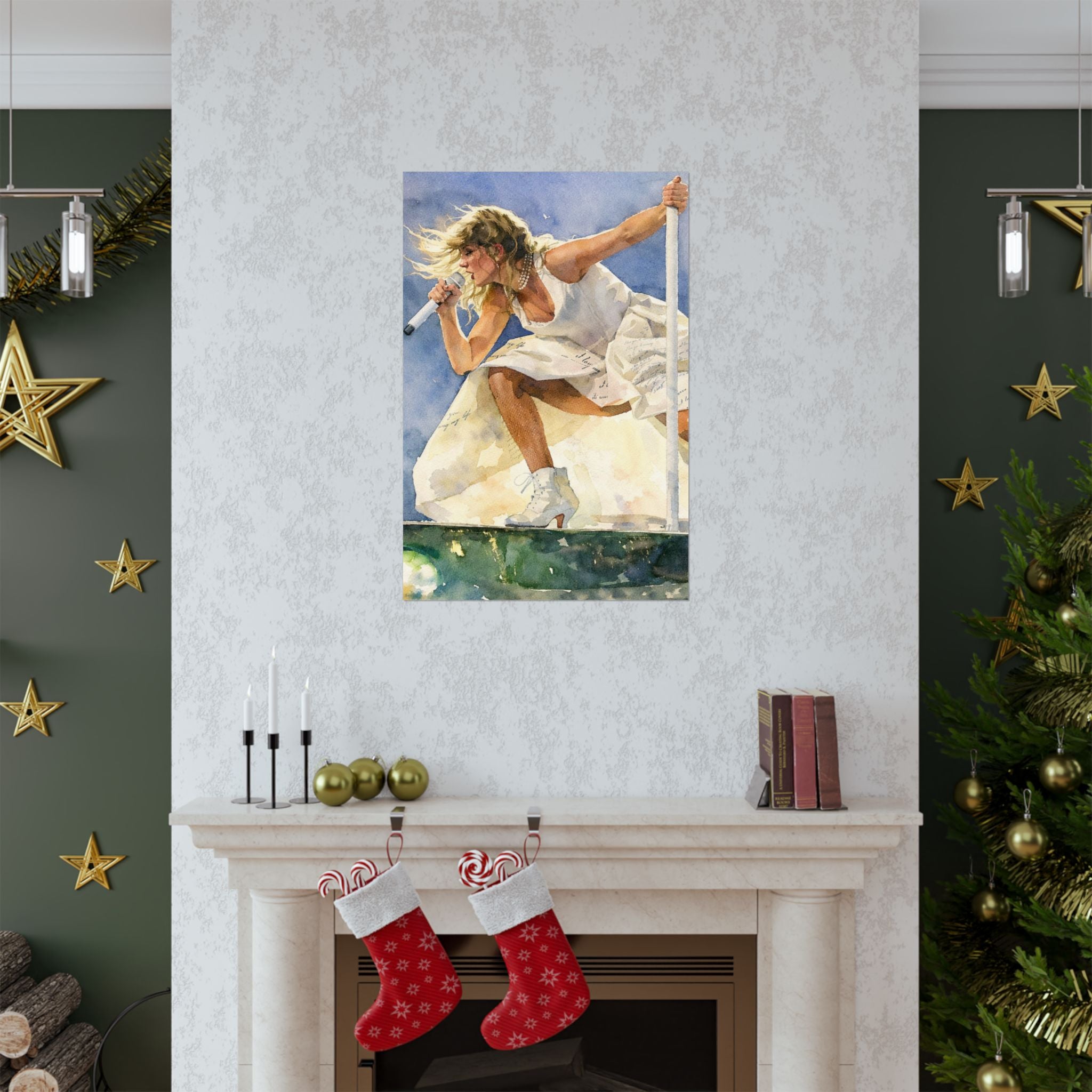 Music Lover Matte Art Print