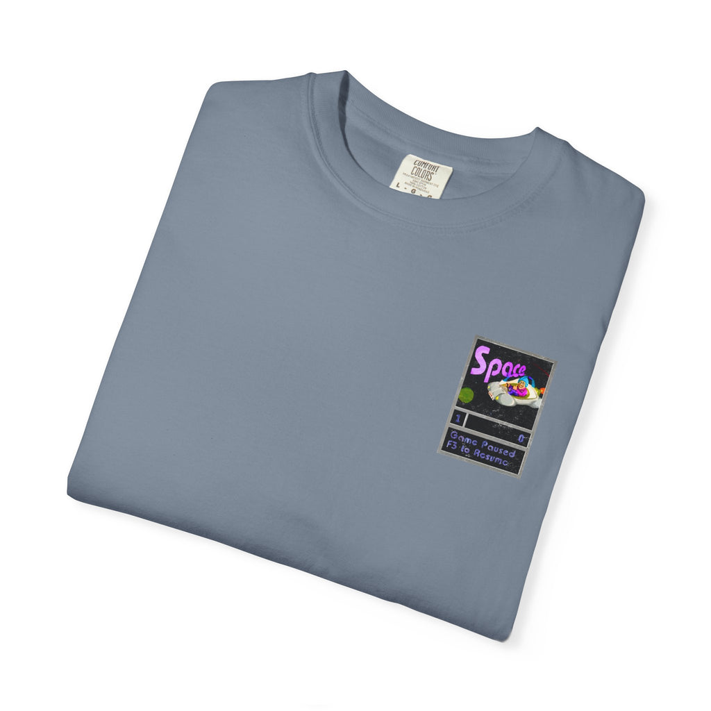 Retro Space Pinball Tee