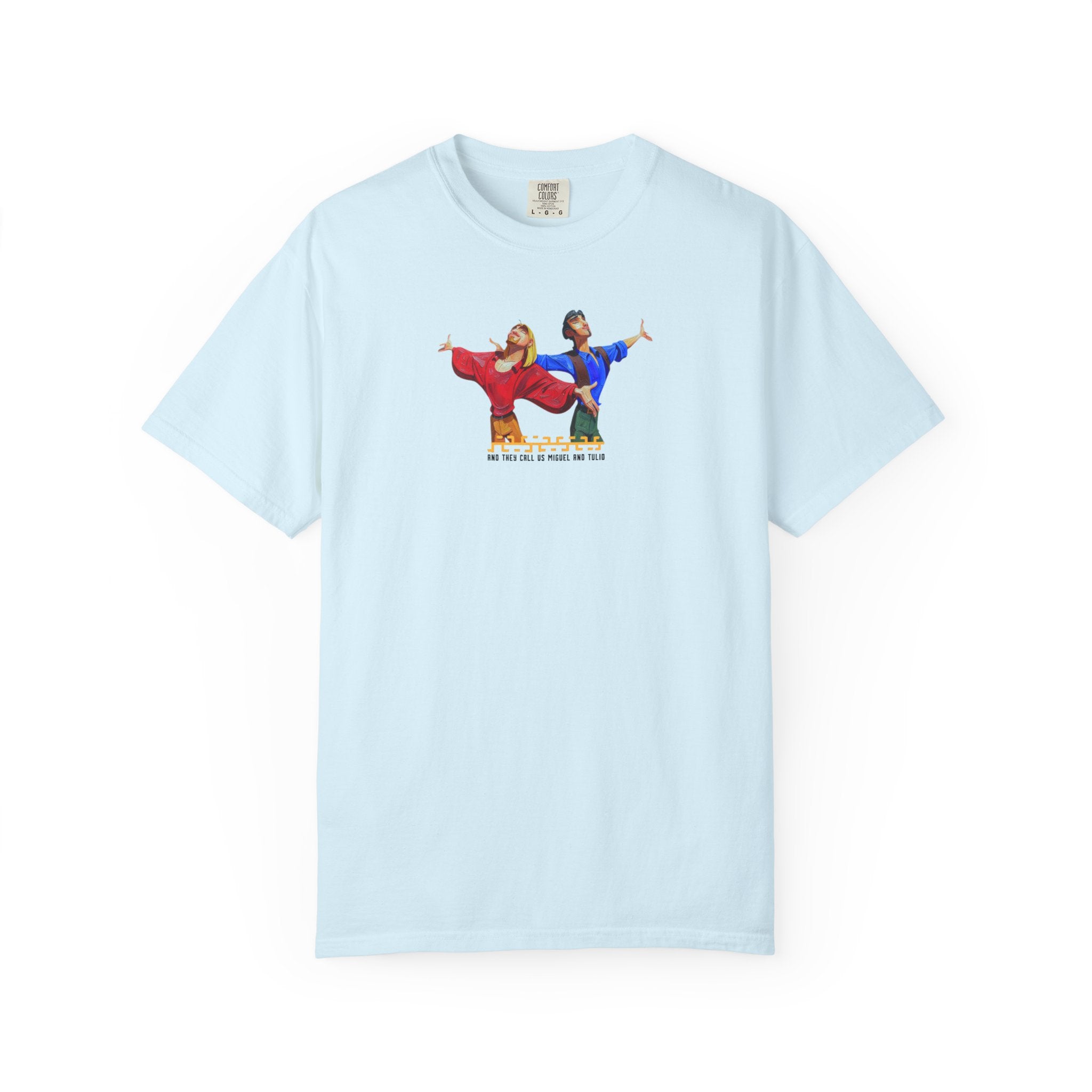 Vintage Miguel and Tulio Tee