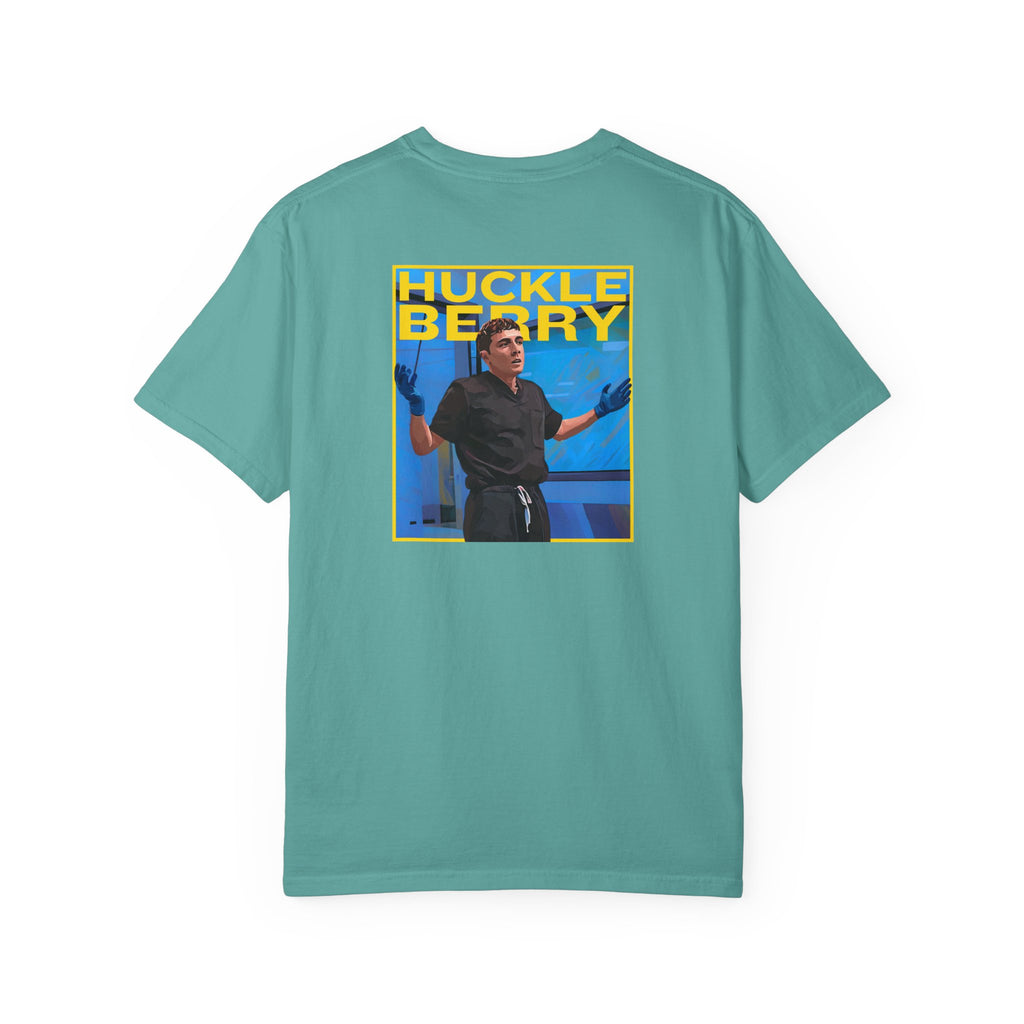Huckleberry Pitt Tee