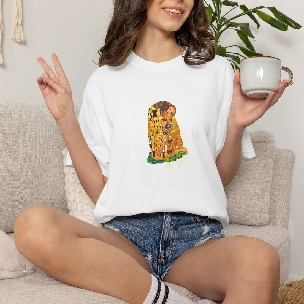 Puppy Love Artwork Tee