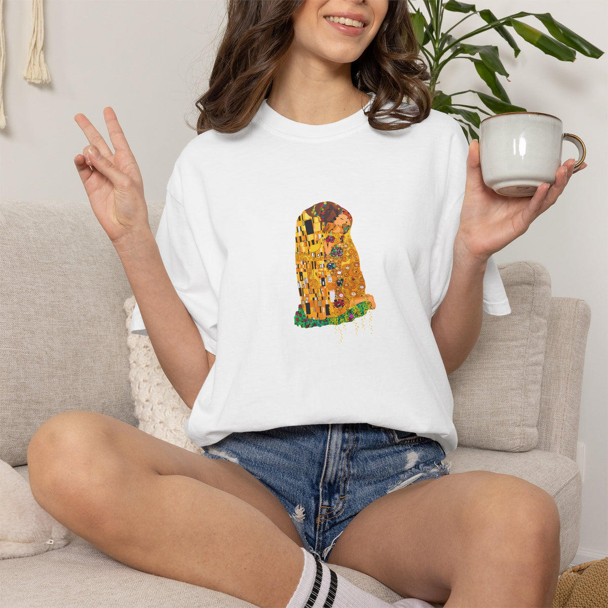 Puppy Love Artwork Tee