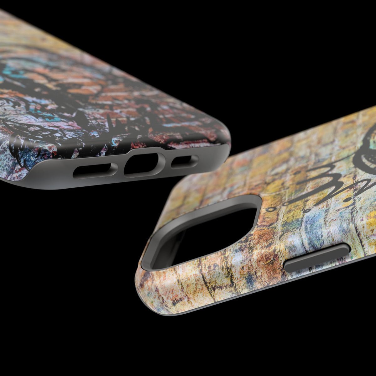 Queen of Country Graffiti Phone Case