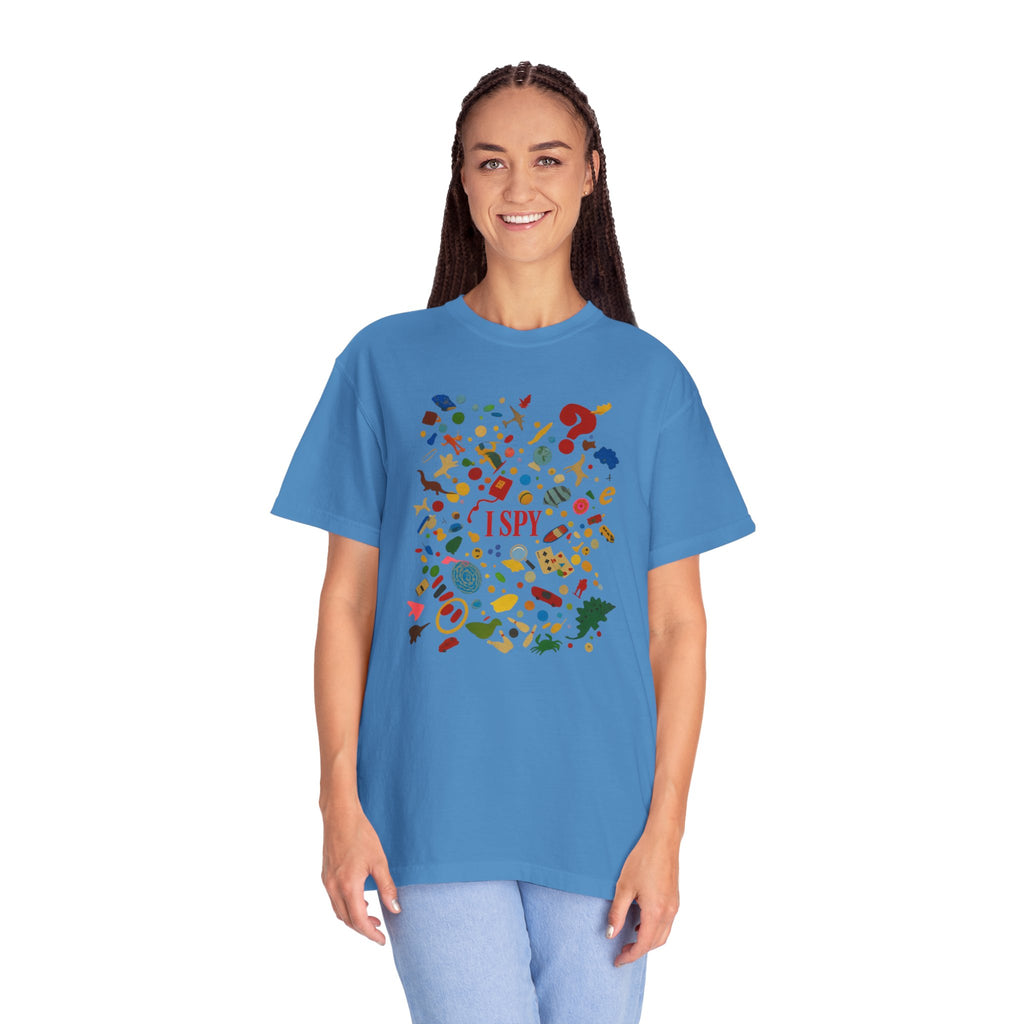 Hidden Objects Tee