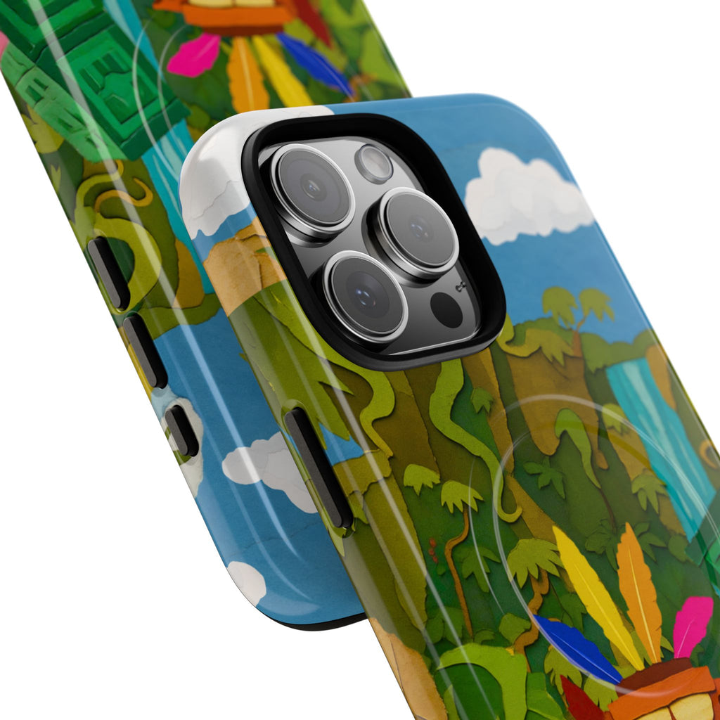 Video Gamer MagSafe Phone Case