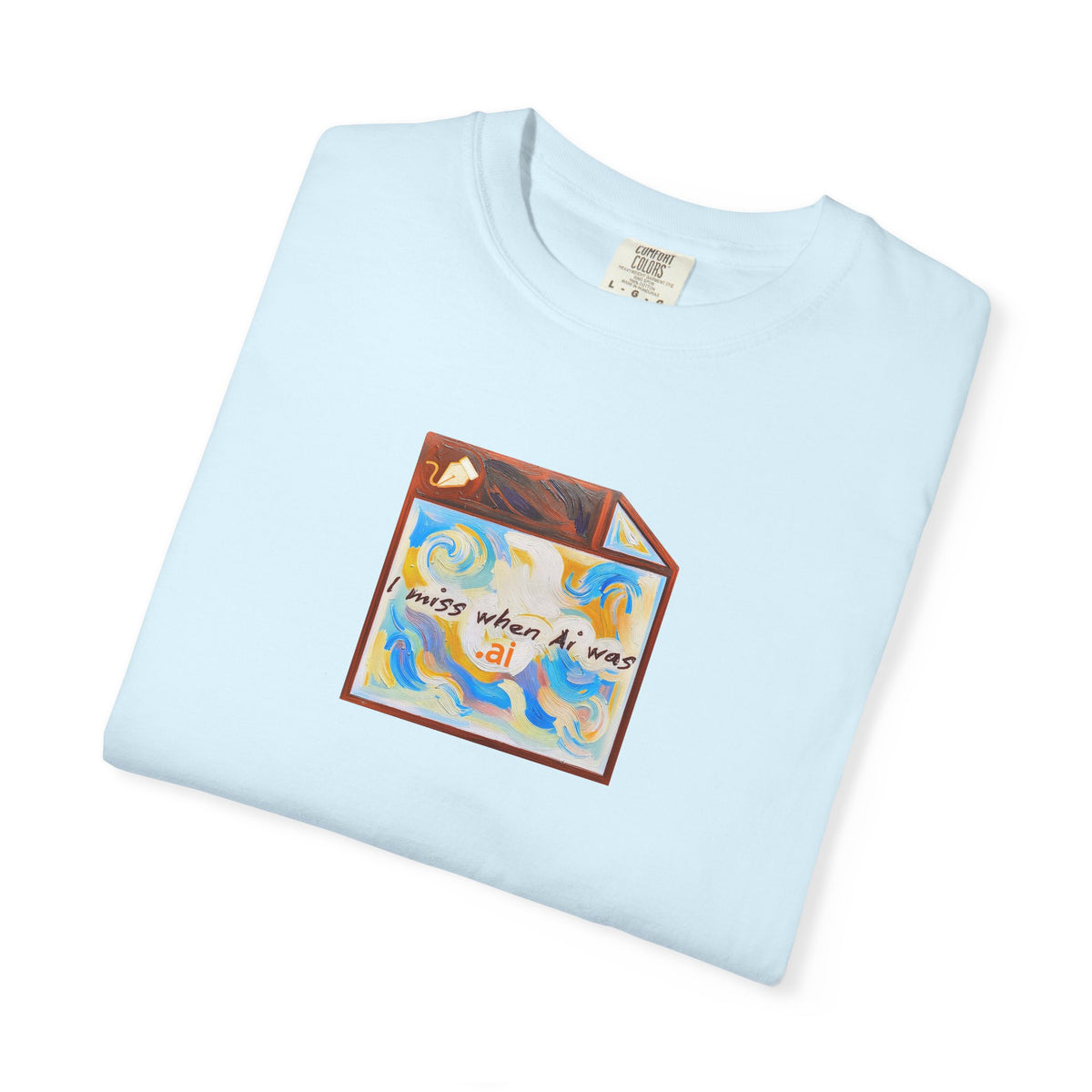 Ai Designer Tee
