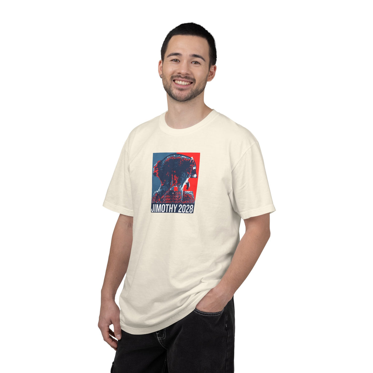 Jimothy 2028 Campaign Tee