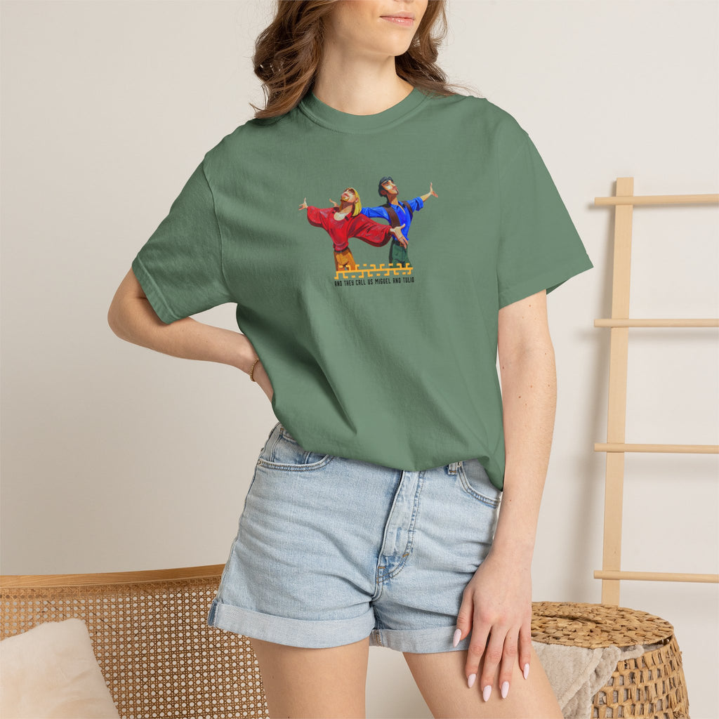 Vintage Miguel and Tulio Tee