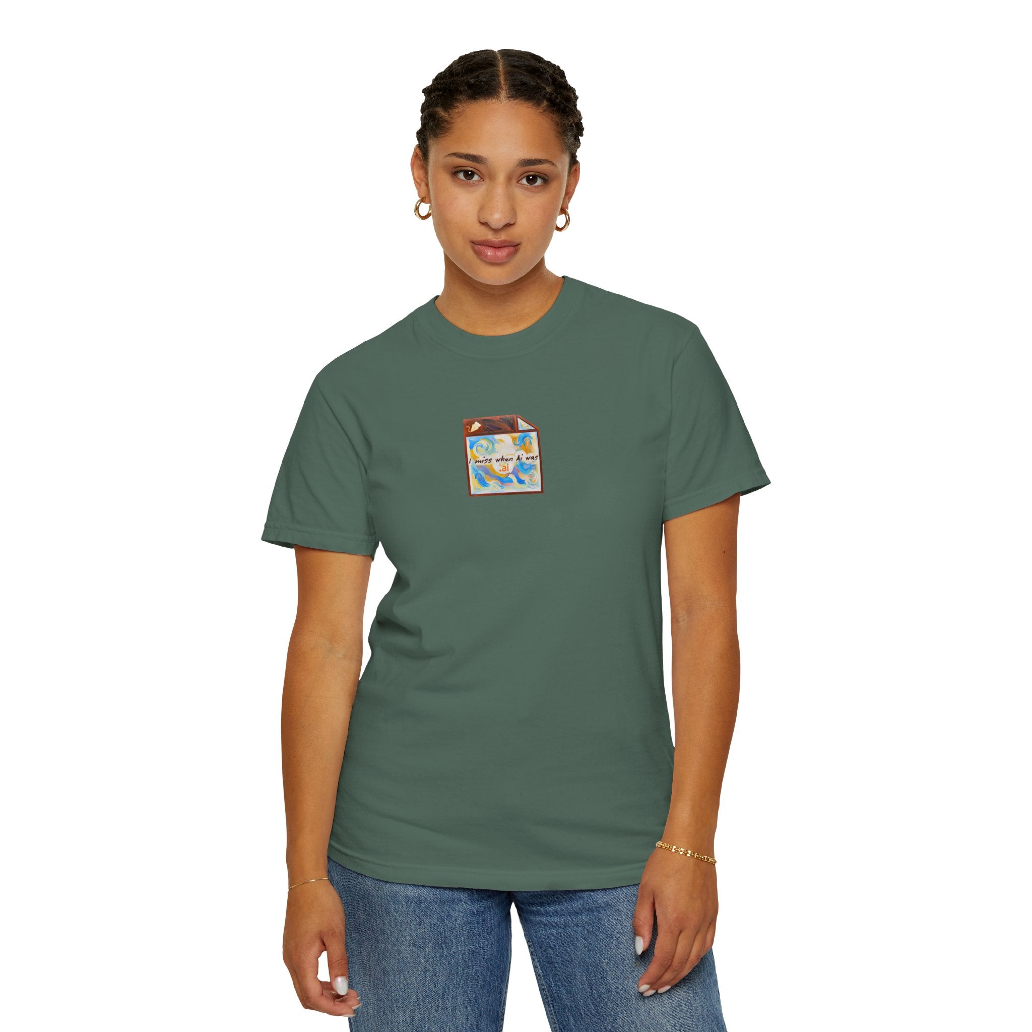 Ai Designer Tee