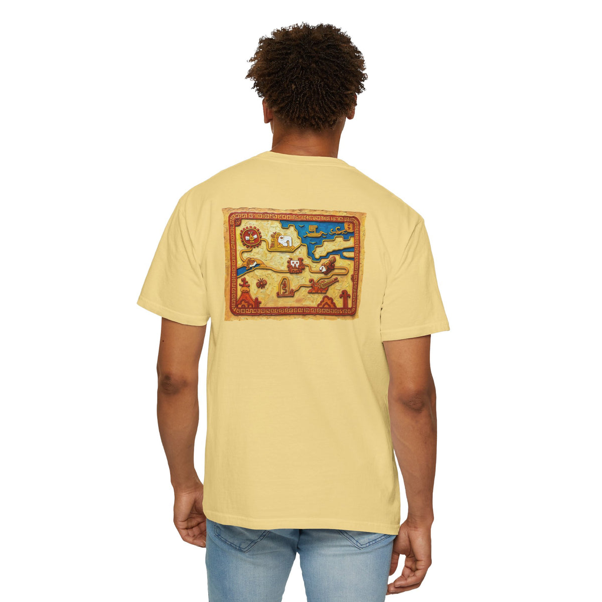 Vintage Miguel and Tulio Tee
