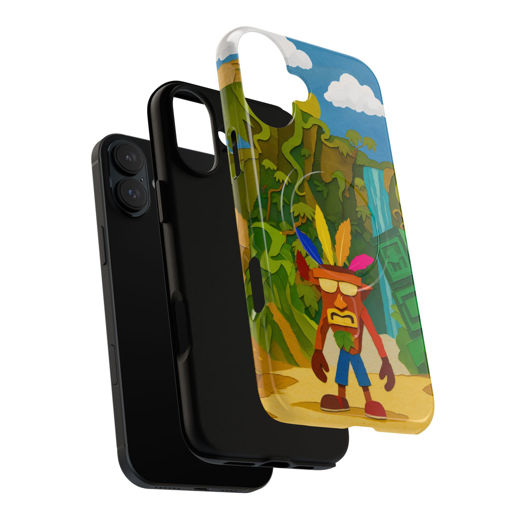 Video Gamer MagSafe Phone Case