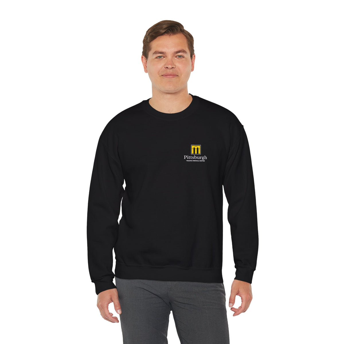Robbie Pitt Crewneck Sweatshirt