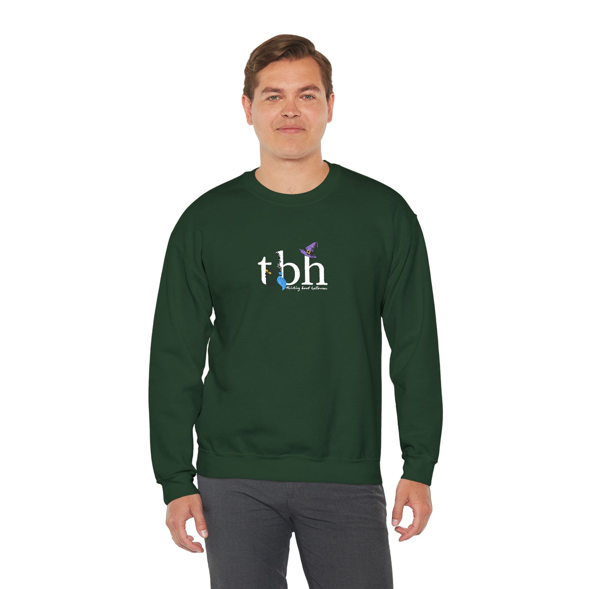 TBH Halloween Sweatshirt