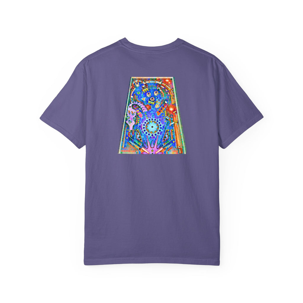 Vintage Space Pinball Tee
