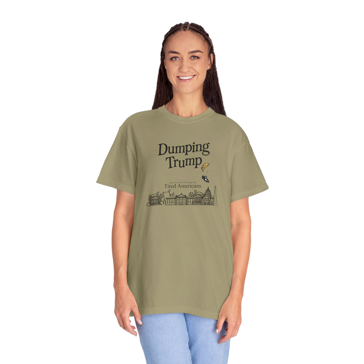 Dump Trump Tee
