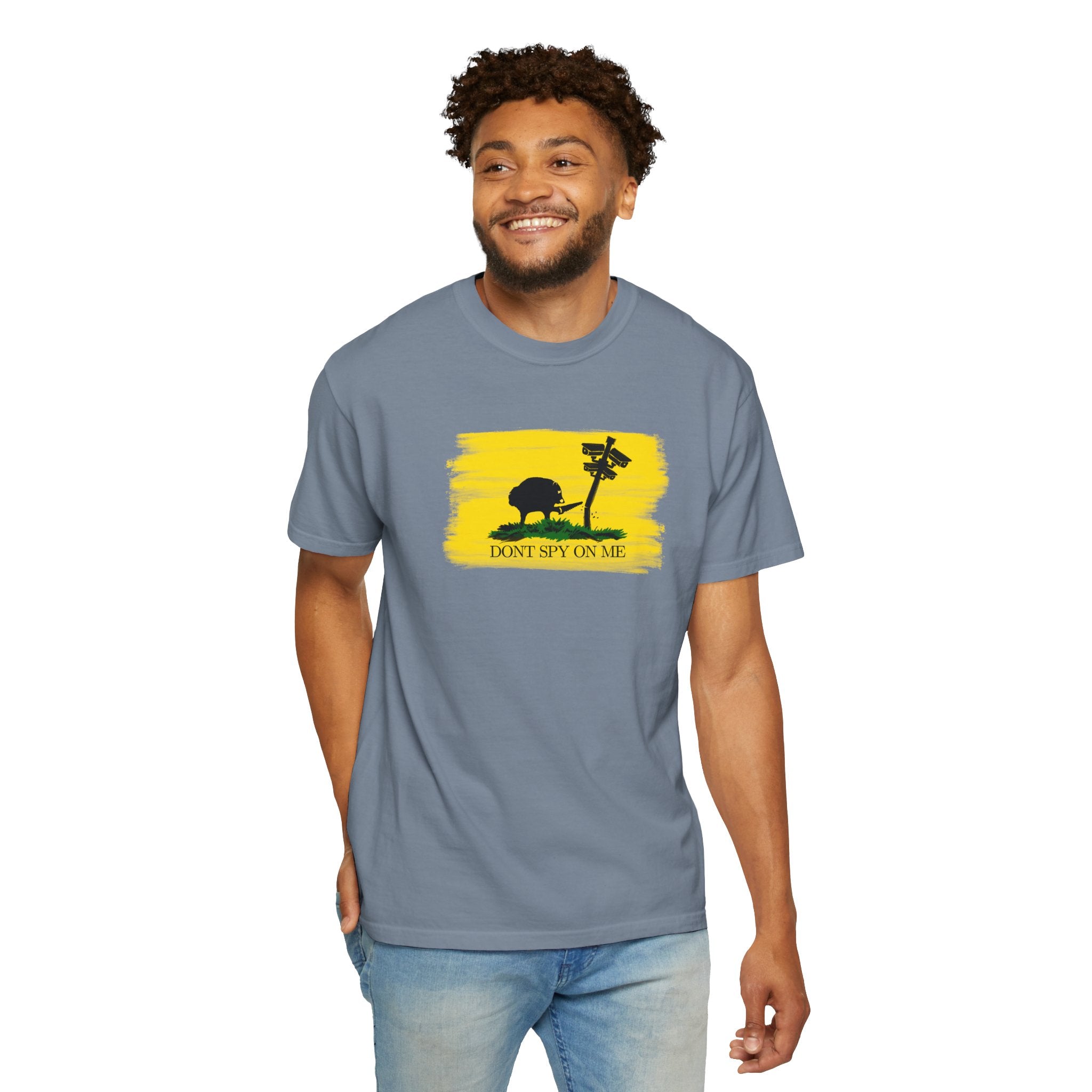 Jimothy Spy Tee