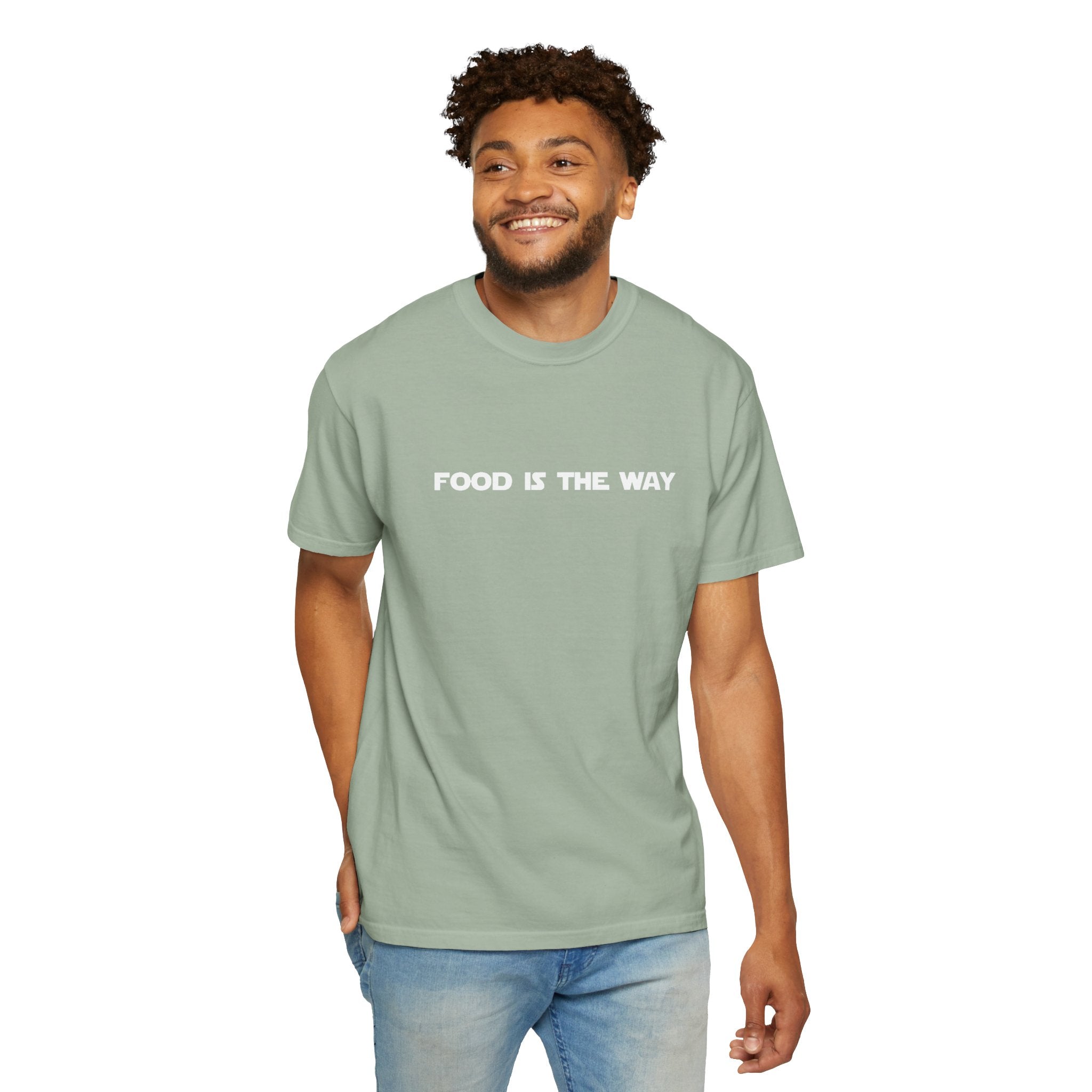 Food Is The Way Tee