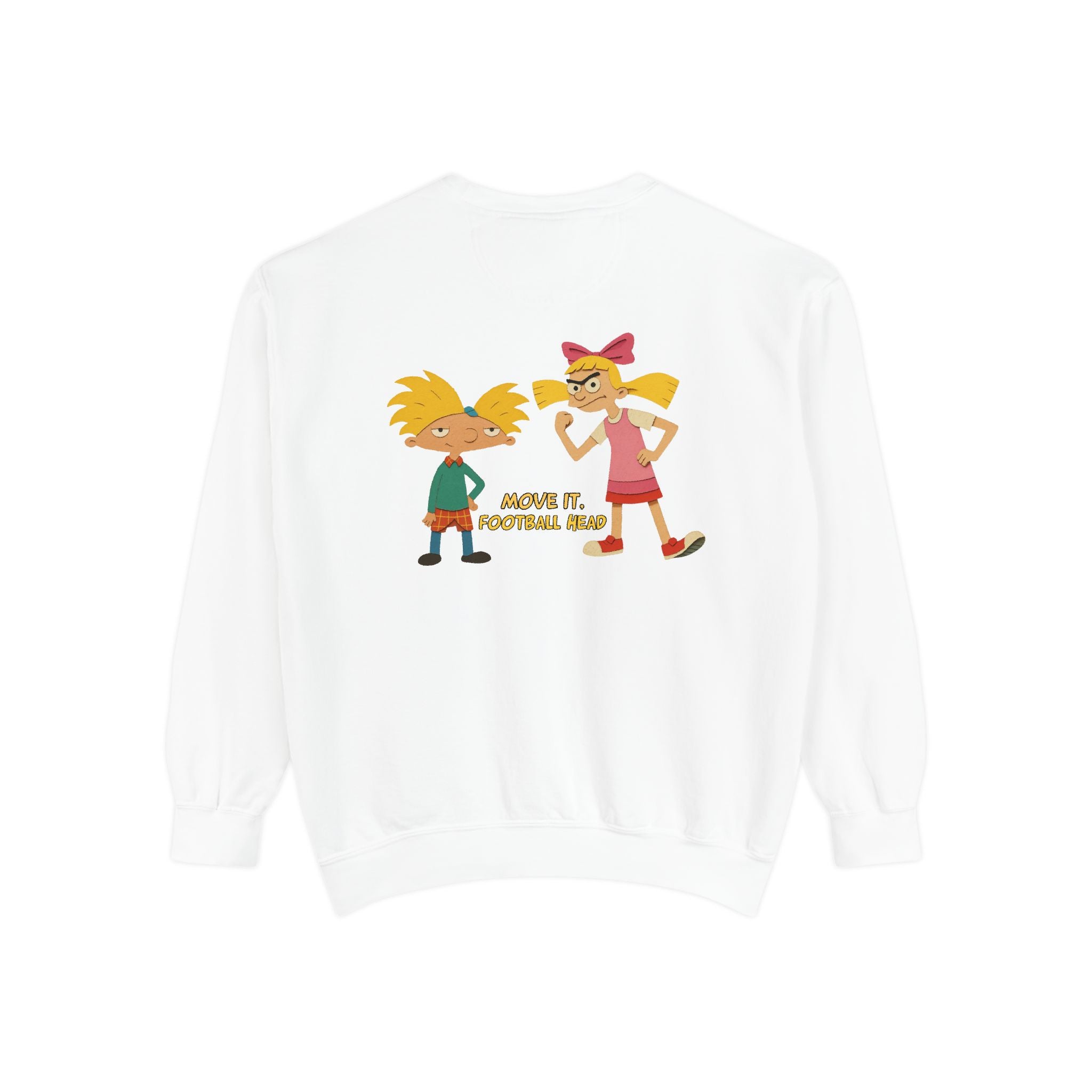 90s Cartoon Sweatshirt