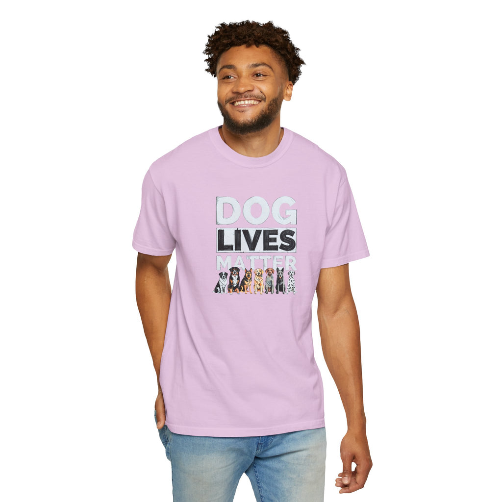 Dog Lives Matter Tee
