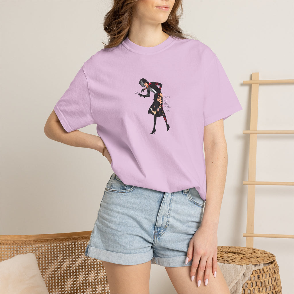 Detective Gamer T-Shirt