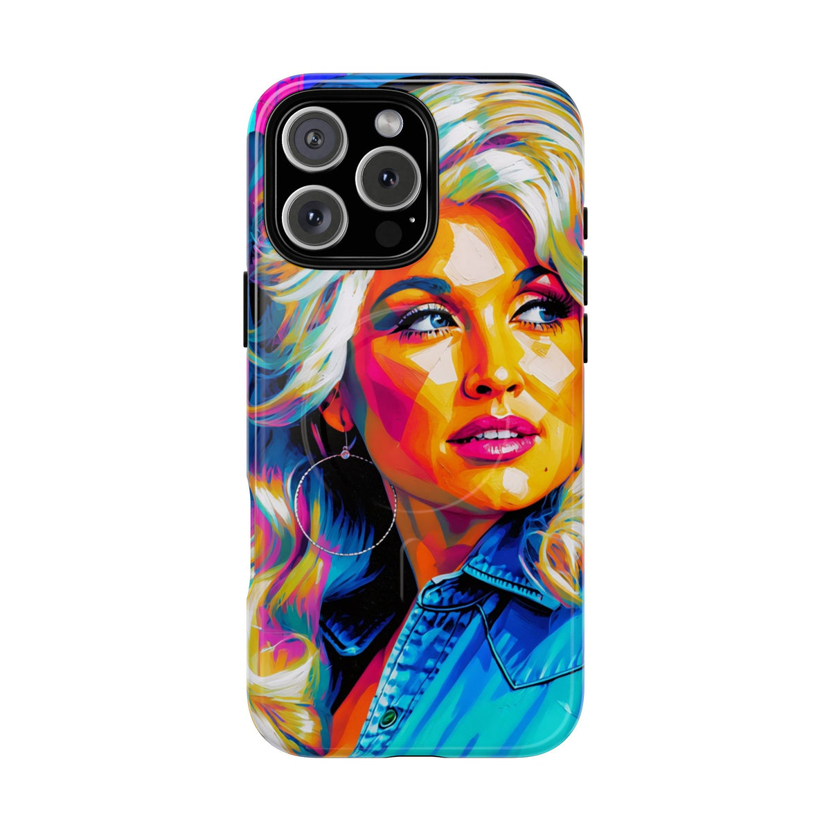 Queen of Country Phone Case
