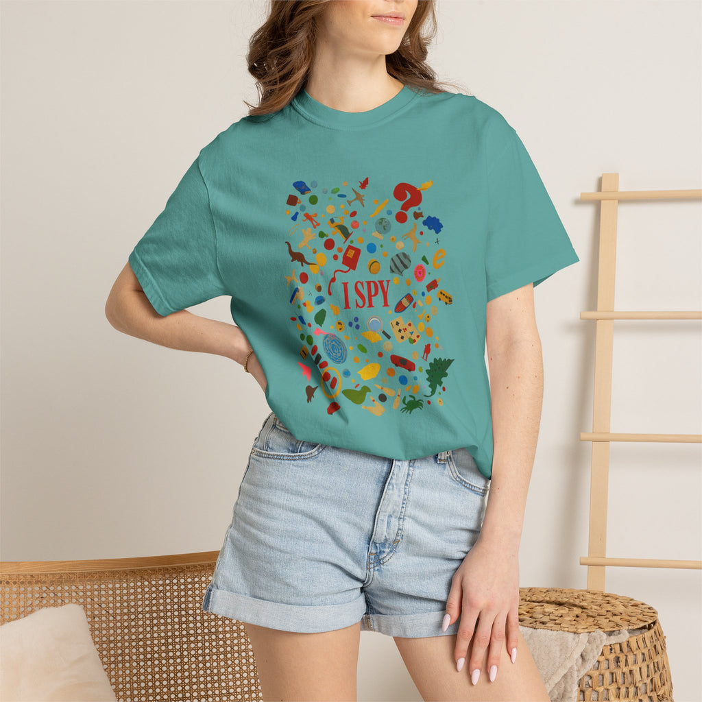 Hidden Objects Tee
