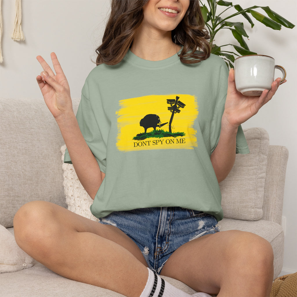 Jimothy Spy Tee