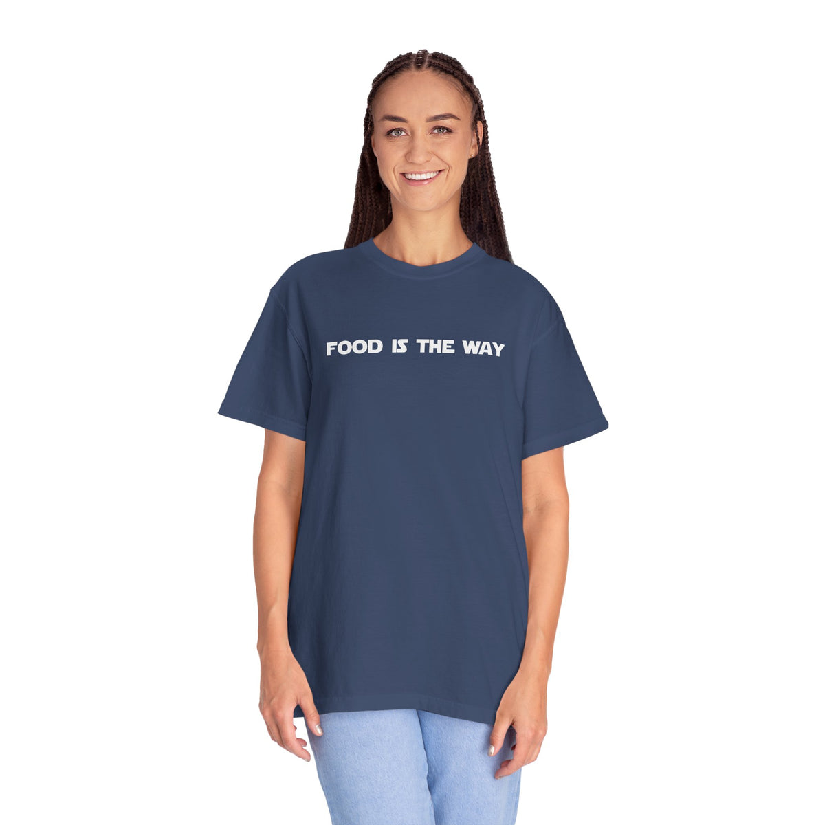 Food Is The Way Tee