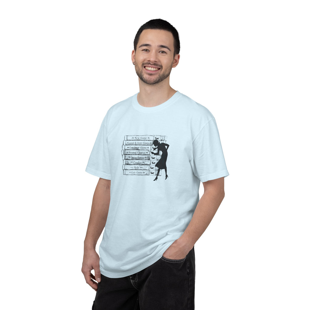 Detective Gamer Tee