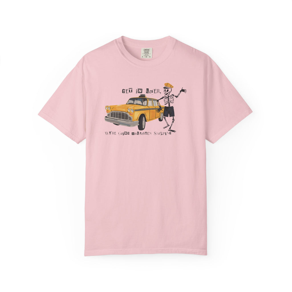 Get in Loser Halloween Tee