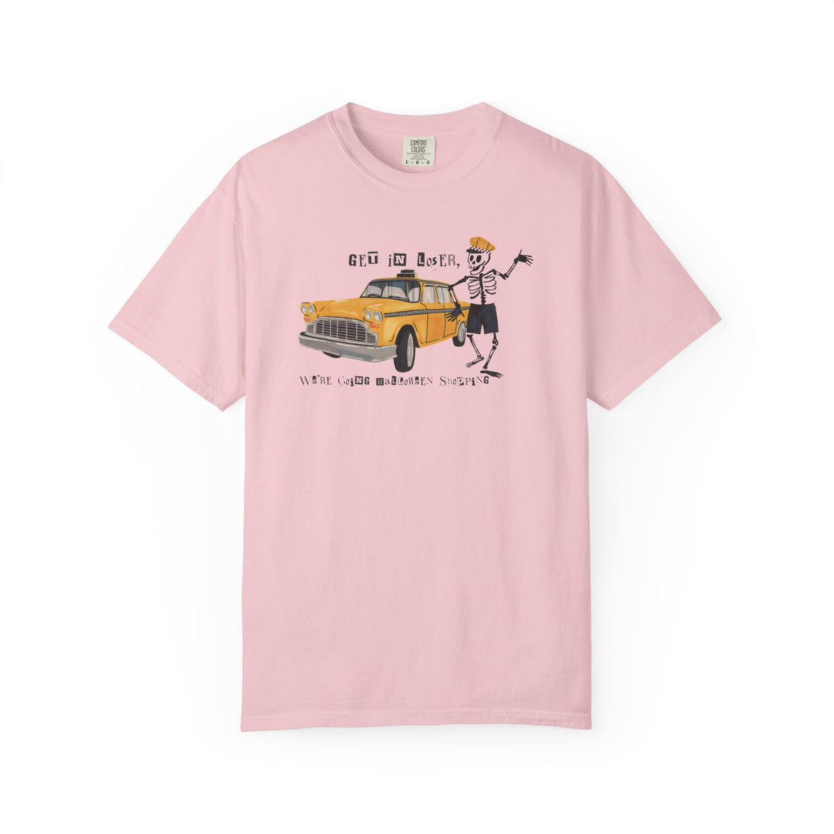 Get in Loser Halloween Tee