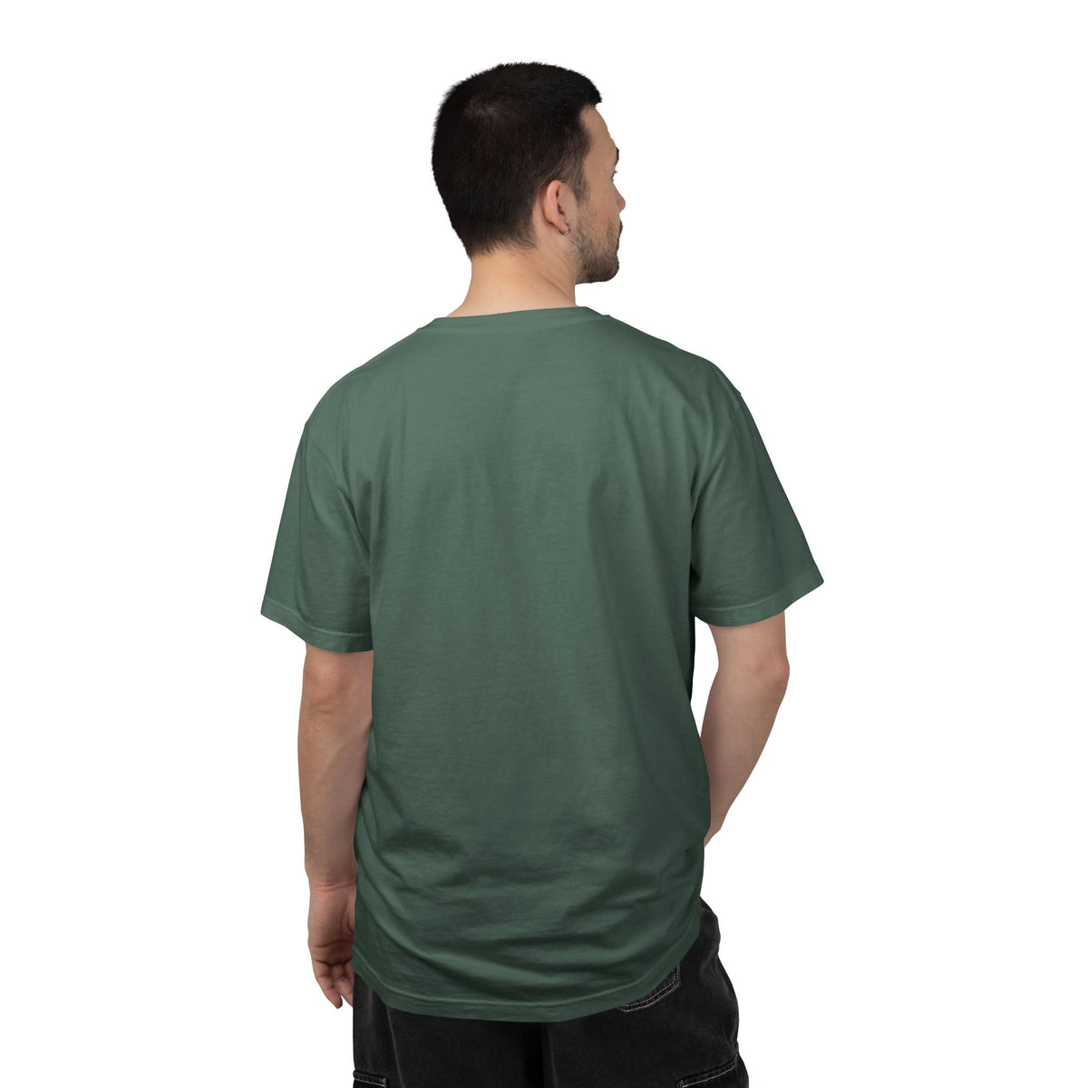 Embroidered Feed Me Seymour Tee