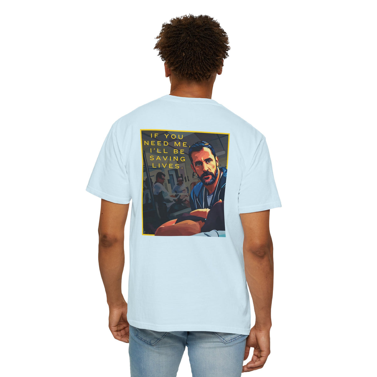 Robbie Pitt Tee