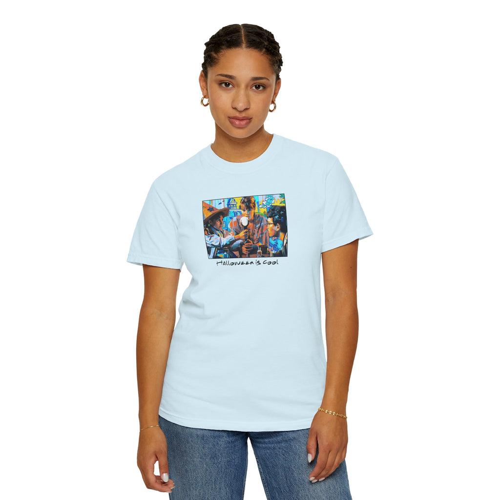 Halloween Is Cool Tee