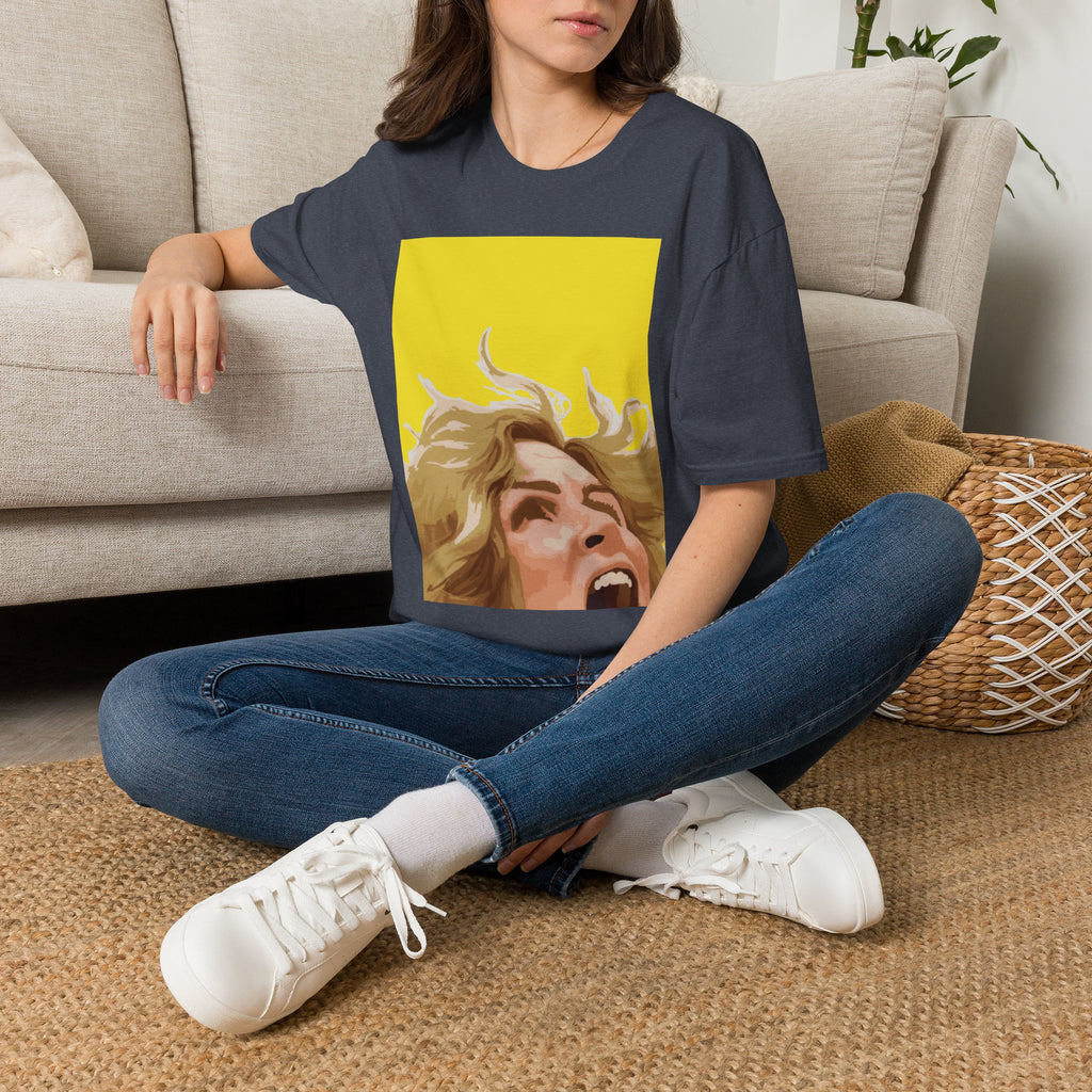 TV Voicemail Tee