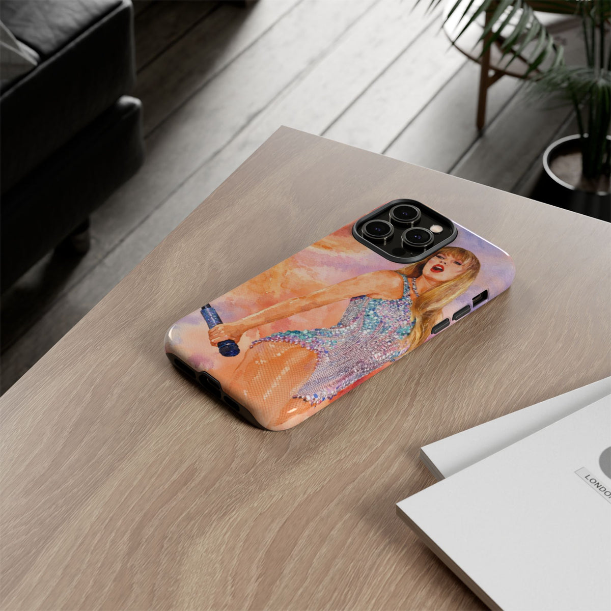 Music Lover Phone Case