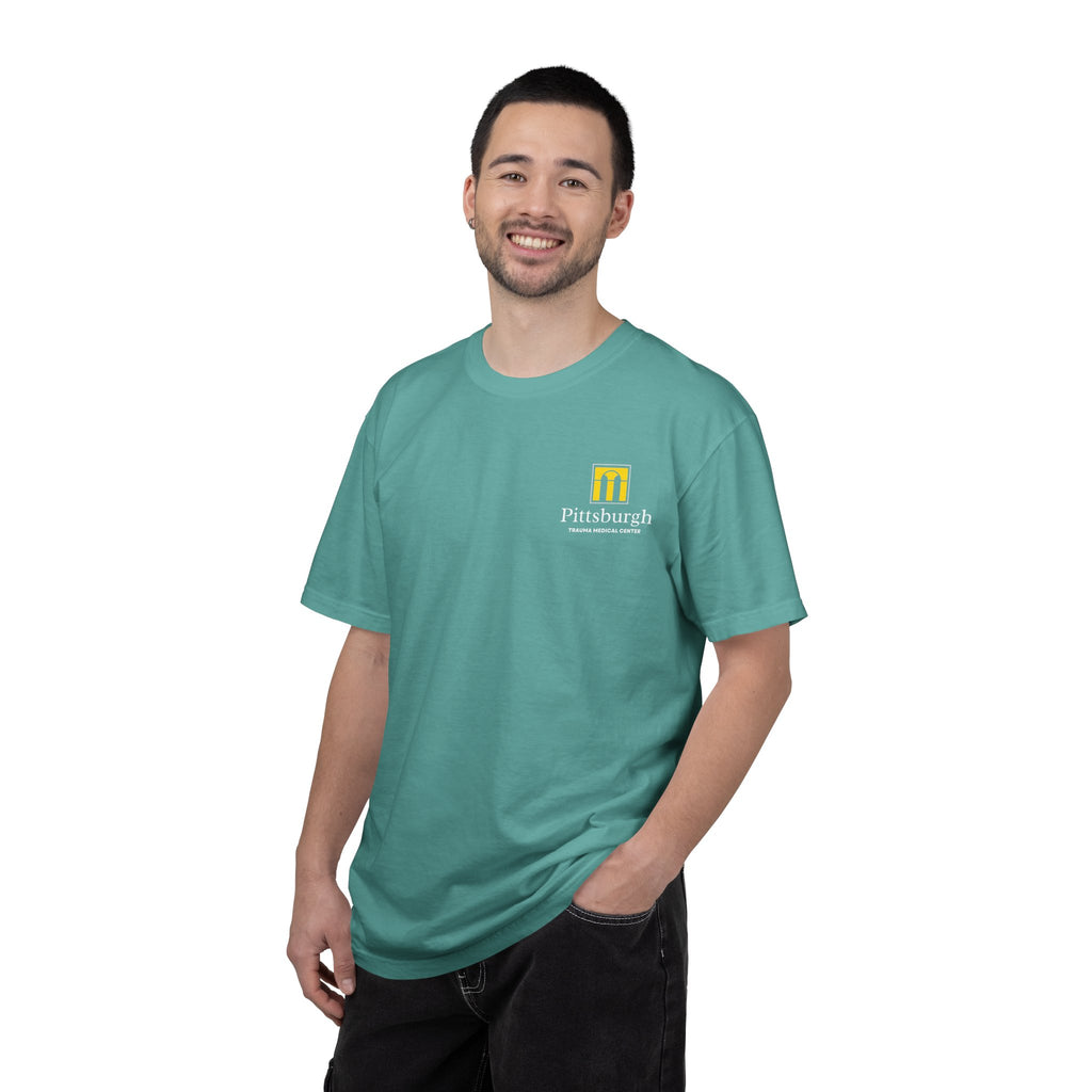 Huckleberry Pitt Tee