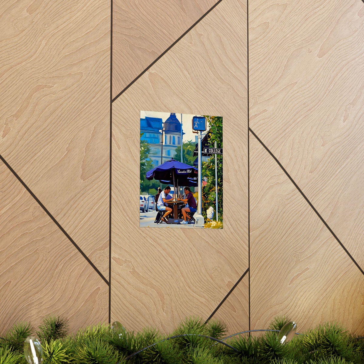 Columbia SC Poster