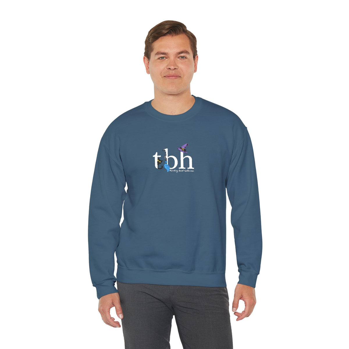 TBH Halloween Sweatshirt