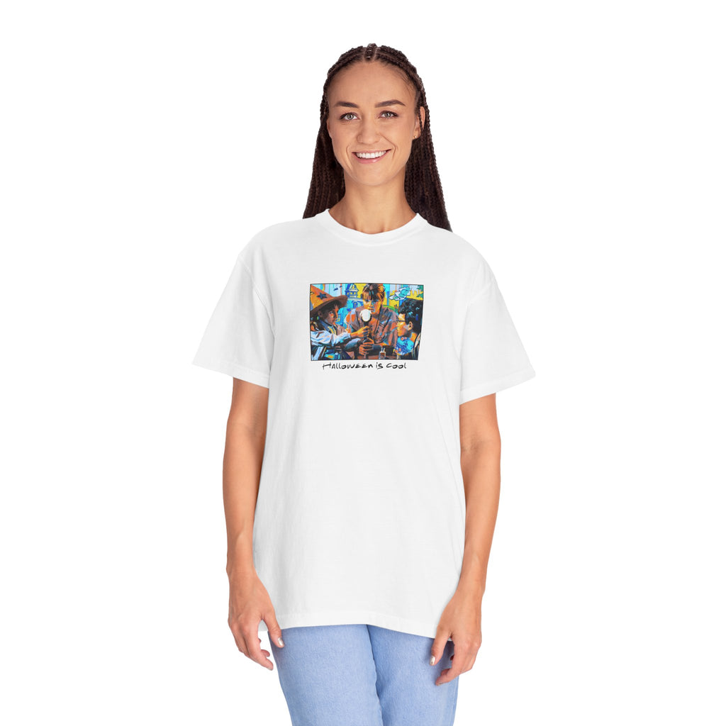 Halloween is Cool Tee