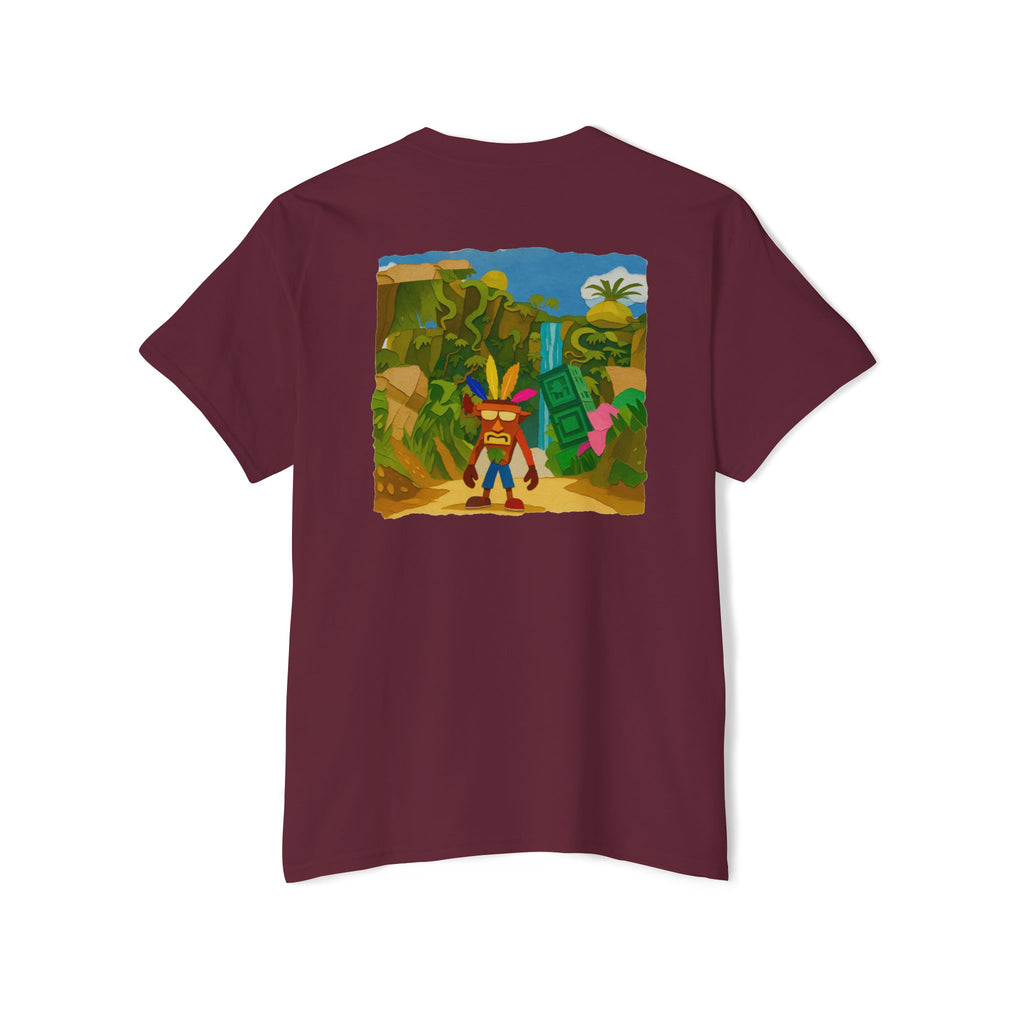 Video Gamer Pocket Tee