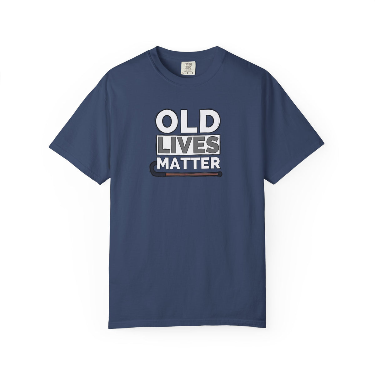 Old Lives Matter Tee