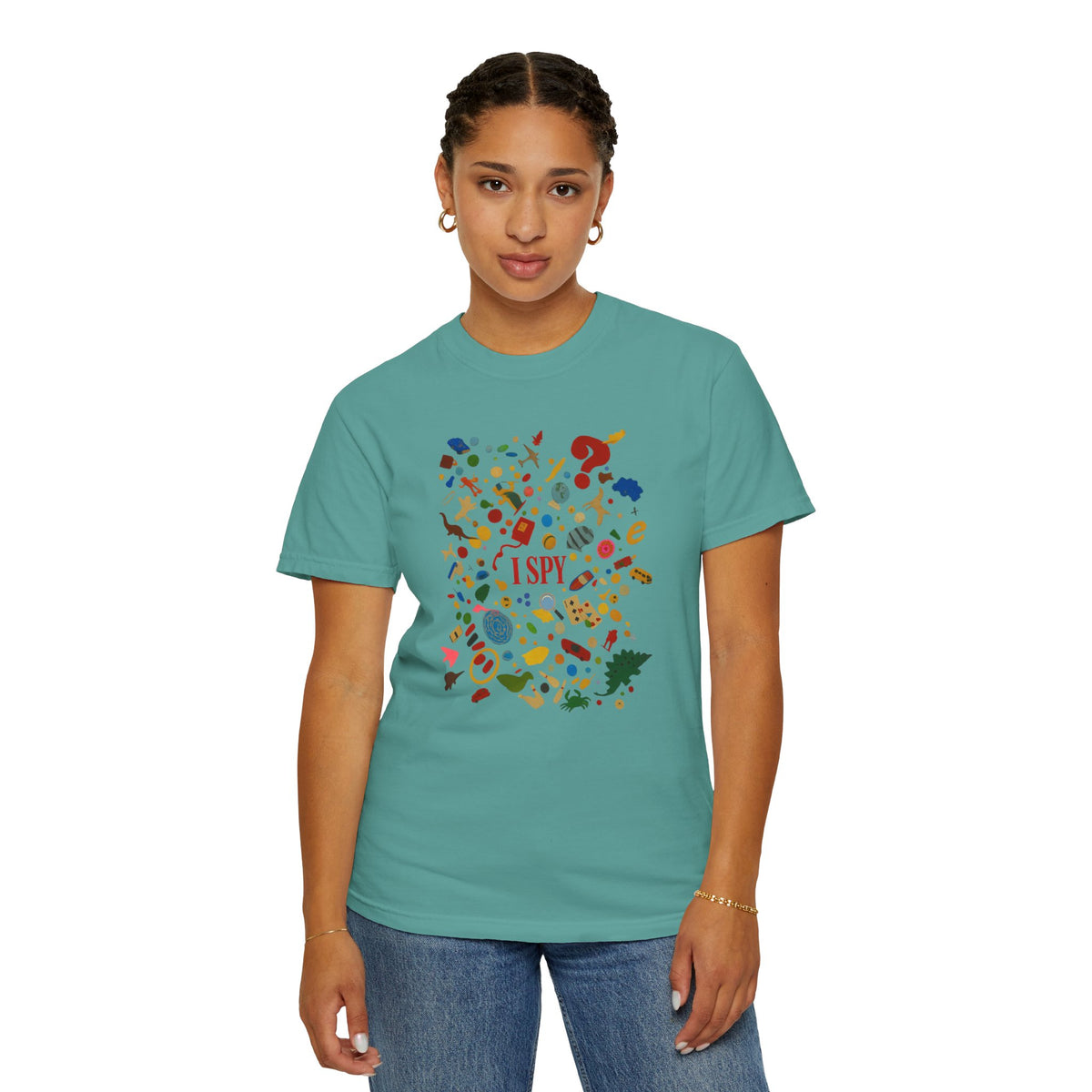 Hidden Objects Tee
