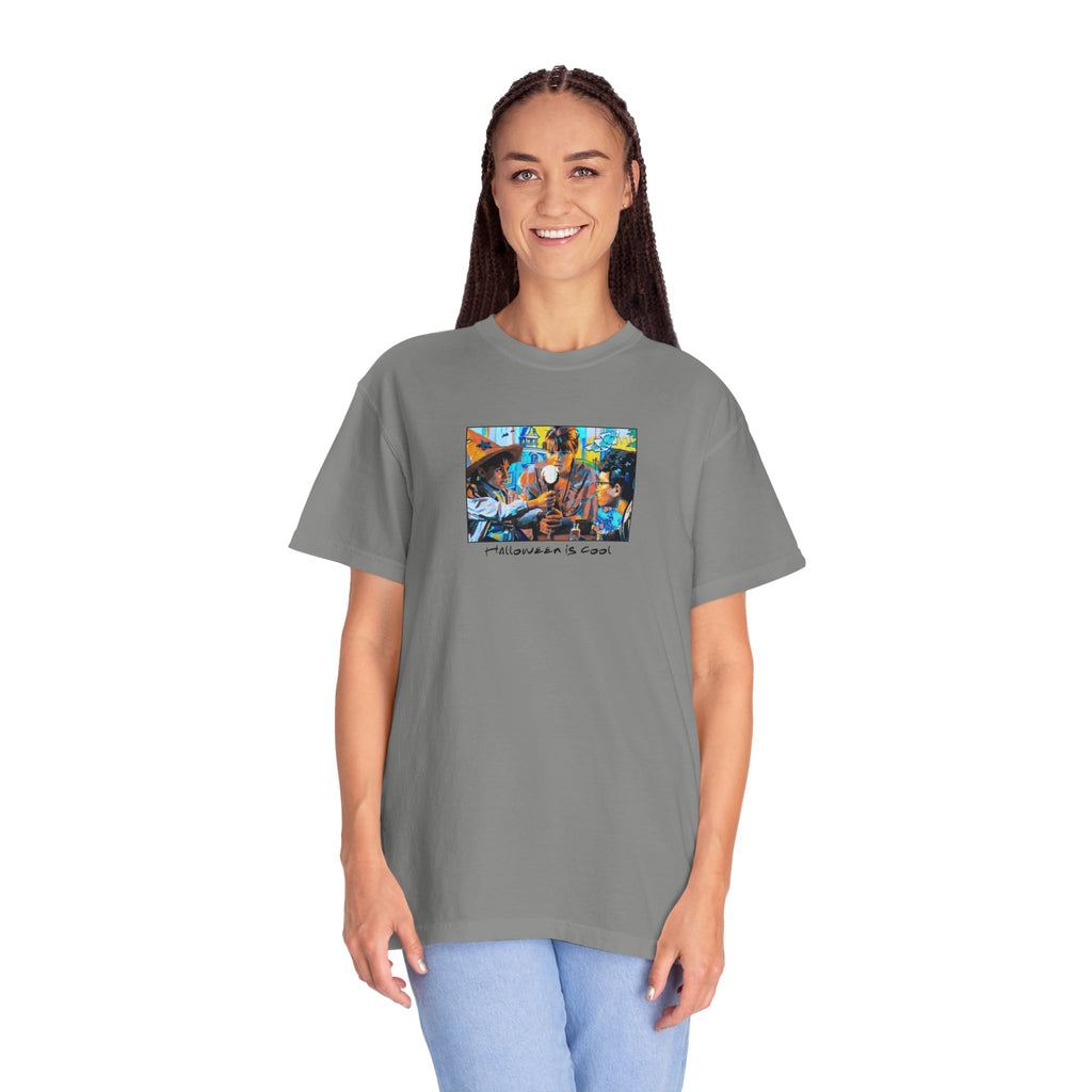 Halloween is Cool Tee