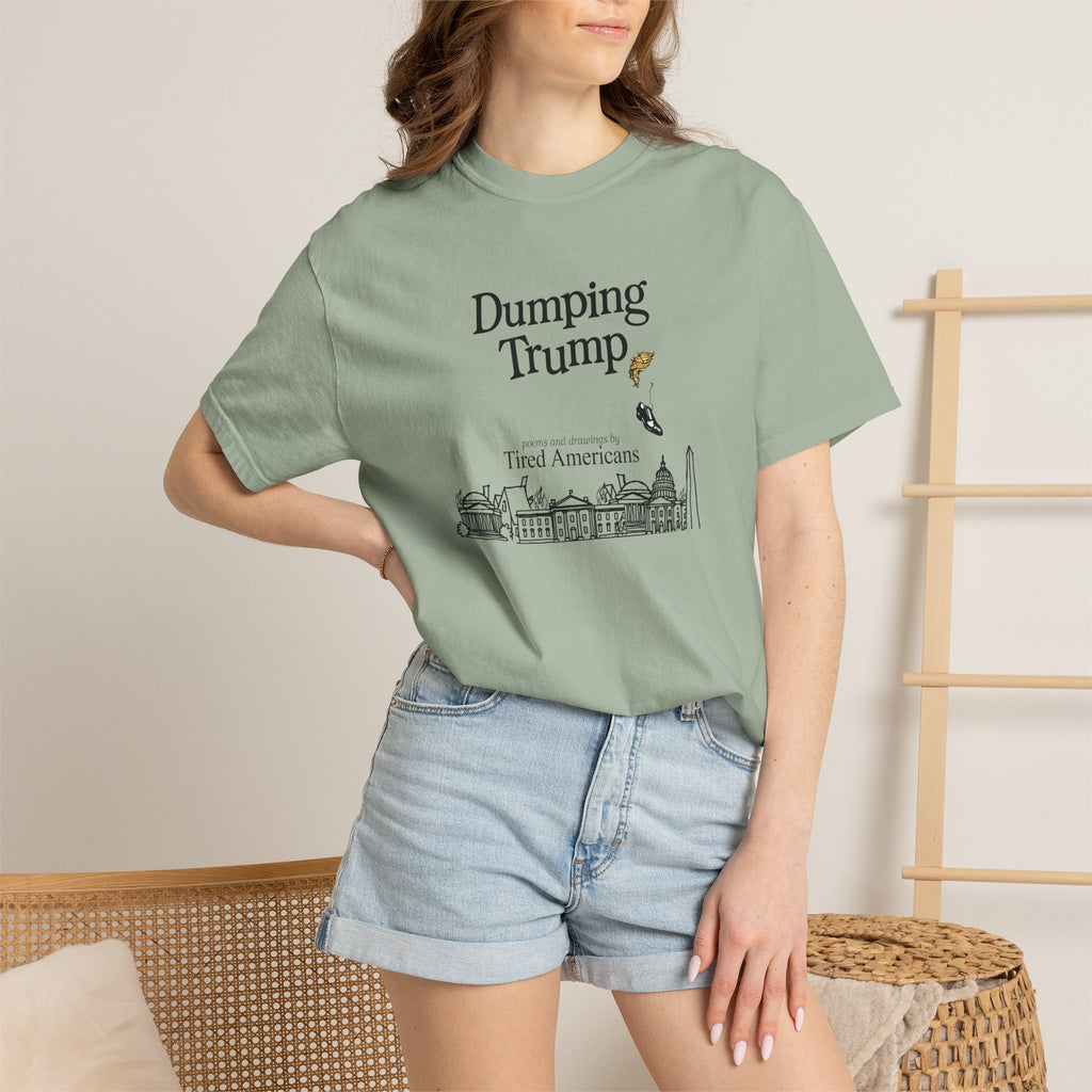 Dump Trump Tee