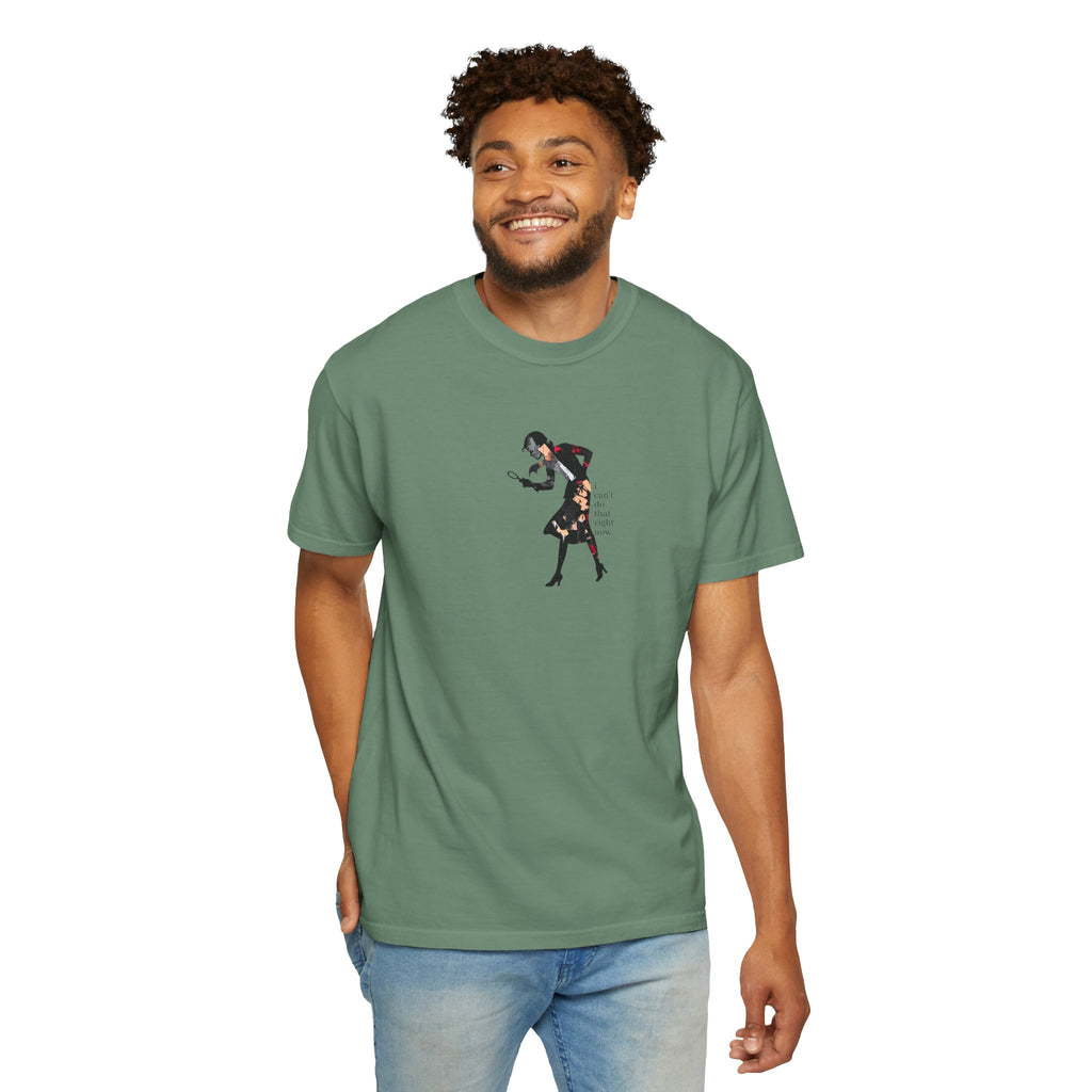 Detective Gamer Tee
