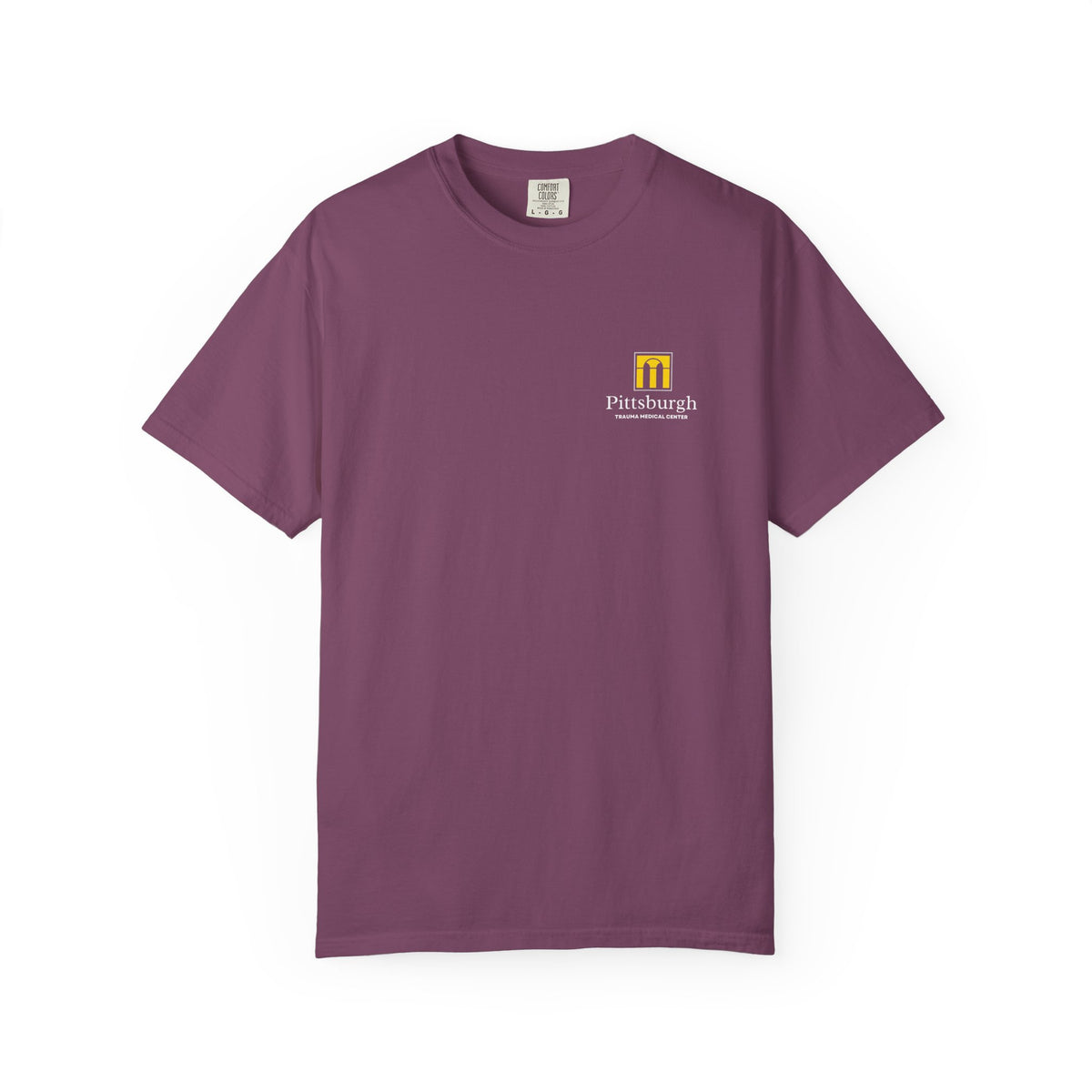 Huckleberry Pitt Tee