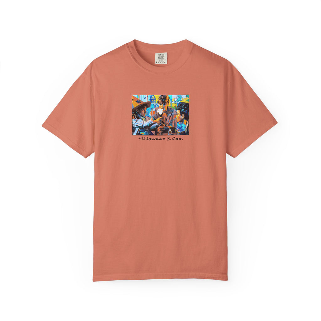 Halloween is Cool Tee
