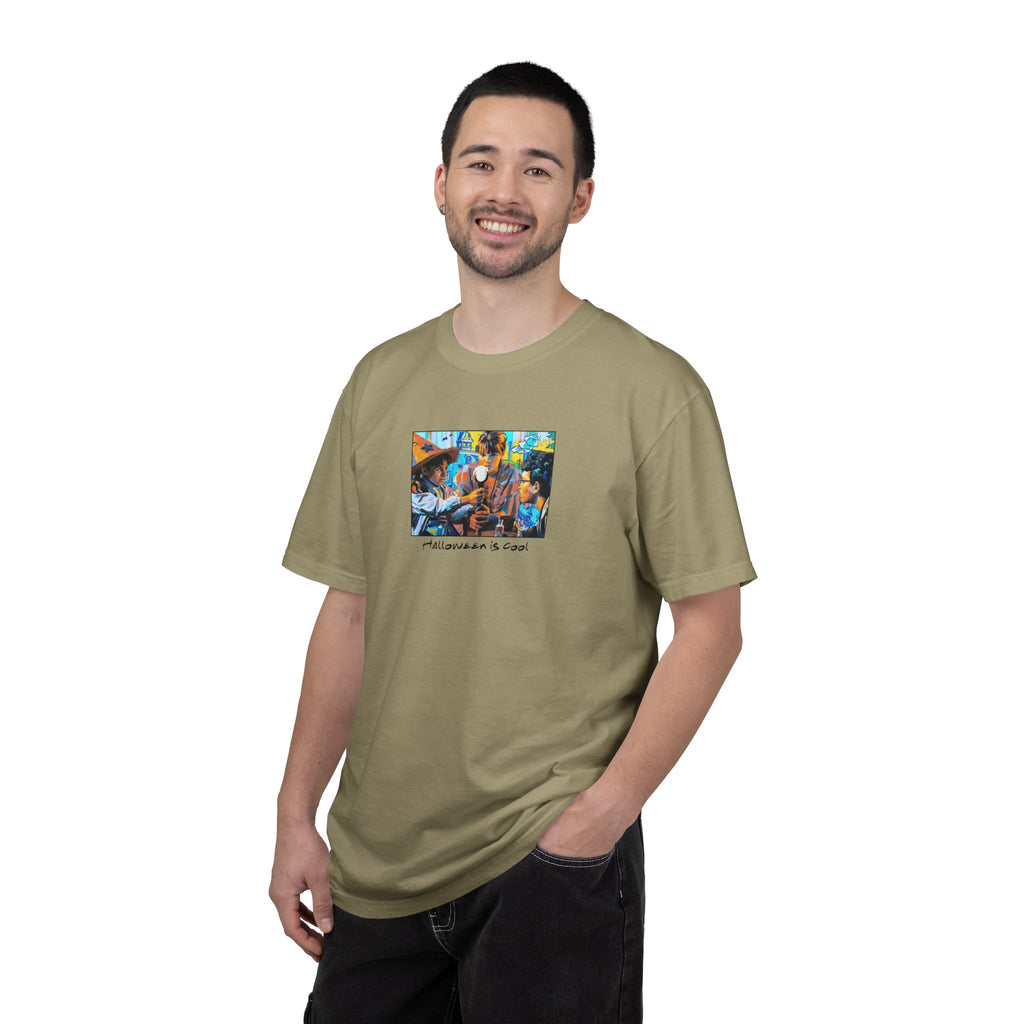 Halloween is Cool Tee