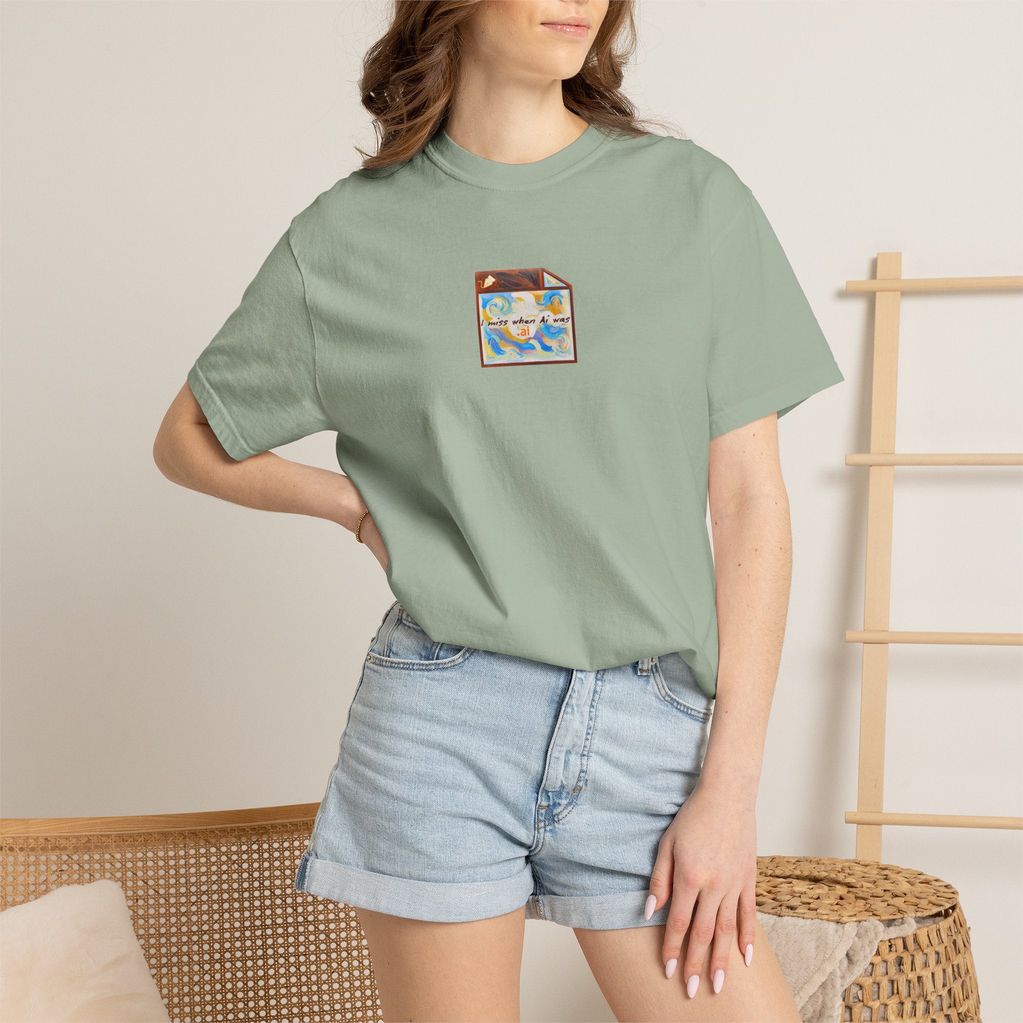 Ai Designer Tee